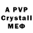 А ПВП Crystall ONQ Predator
